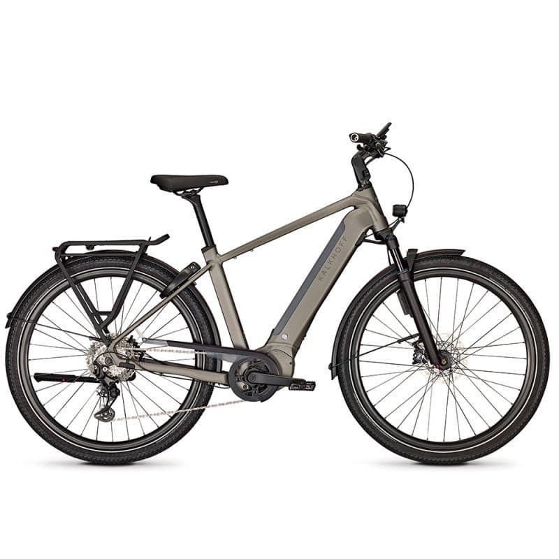 VTC électrique Kalkhoff Endeavour 5+ Advance ABS - 625 Wh - Diamant