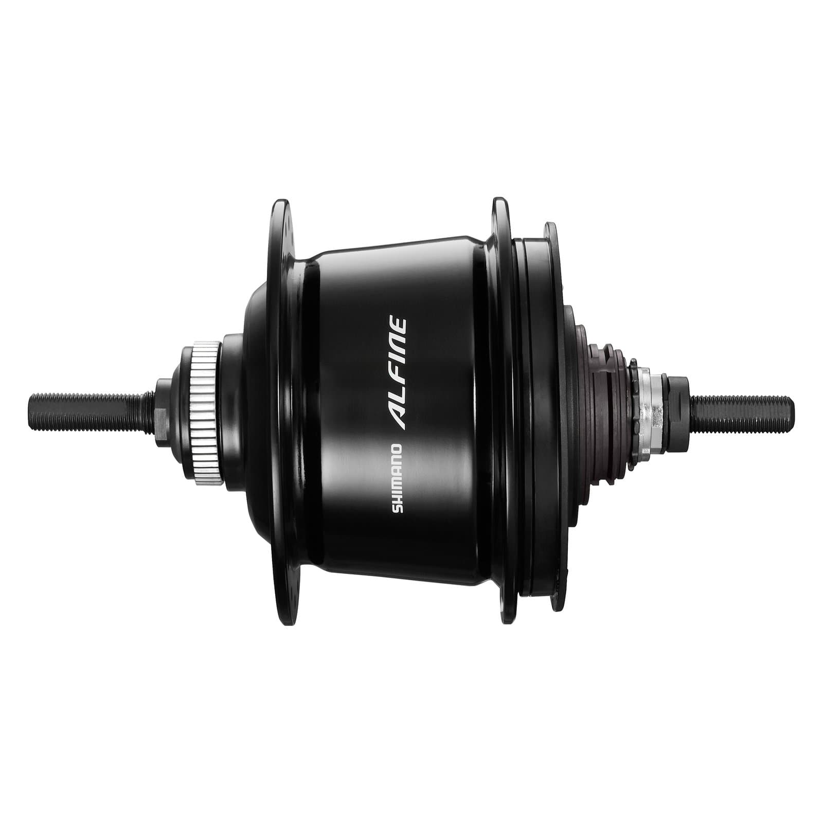 Moyeu à vitesses intégrées Shimano Alfine SG-S7001-8 - Centerlock - 10x135 mm - 8 vitesses - 32