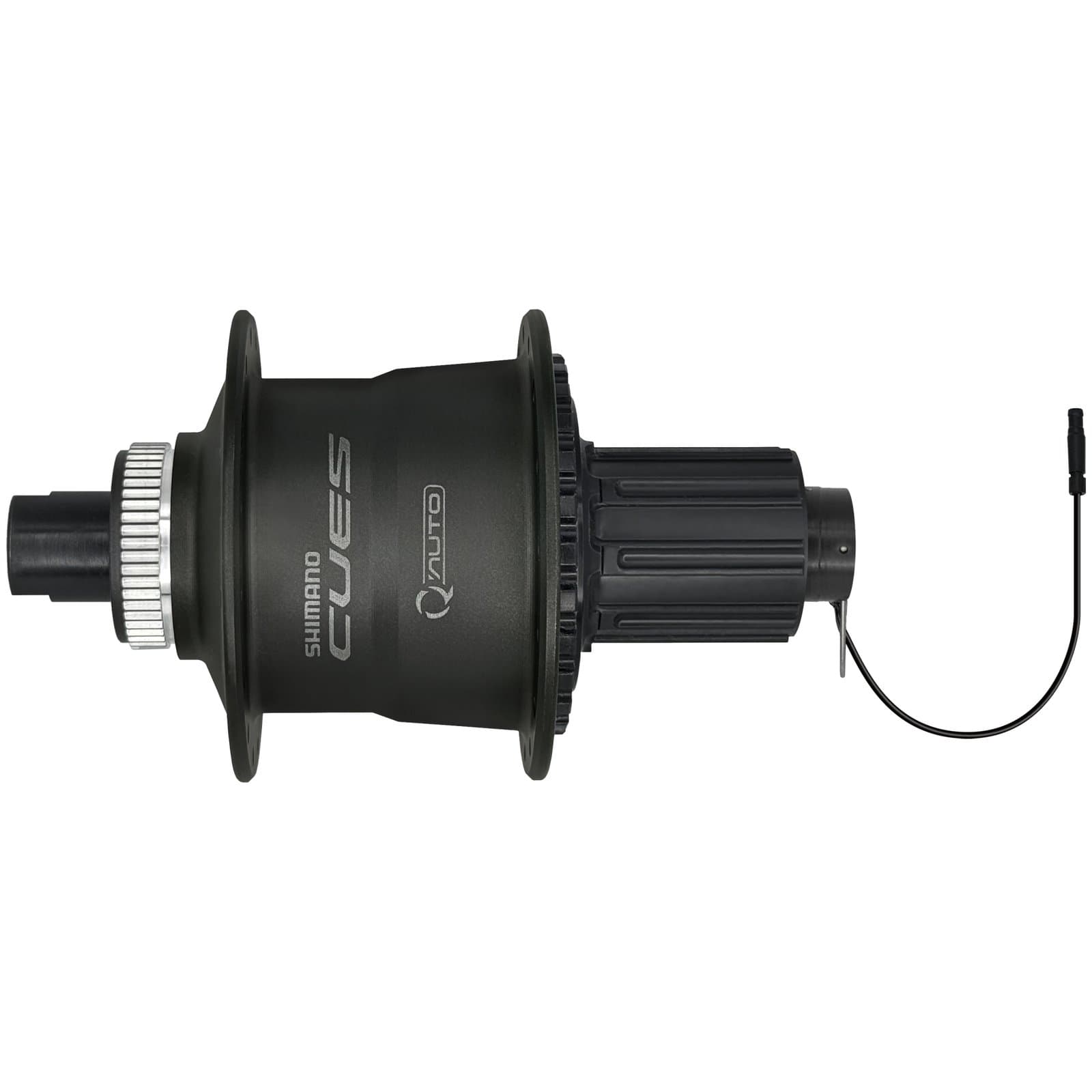 Moyeu arrière Shimano CUES FH-U6060 - Di2 | Q'AUTO | Centerlock | 12x142 mm - HG - 36