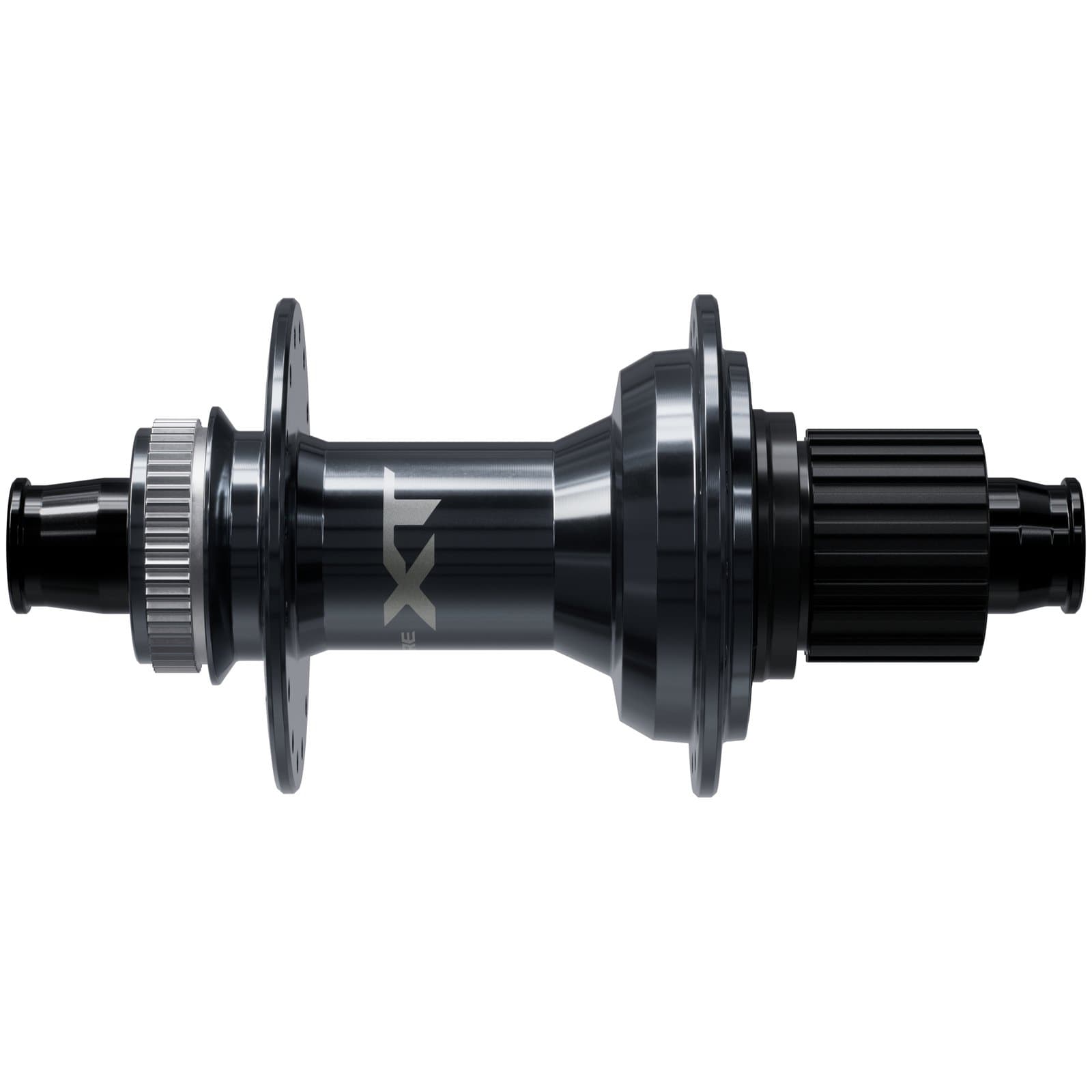 Moyeu arrière Shimano Deore XT FH-M8210-B - Centerlock | 12x148 mm Boost - Micro Spline - 28