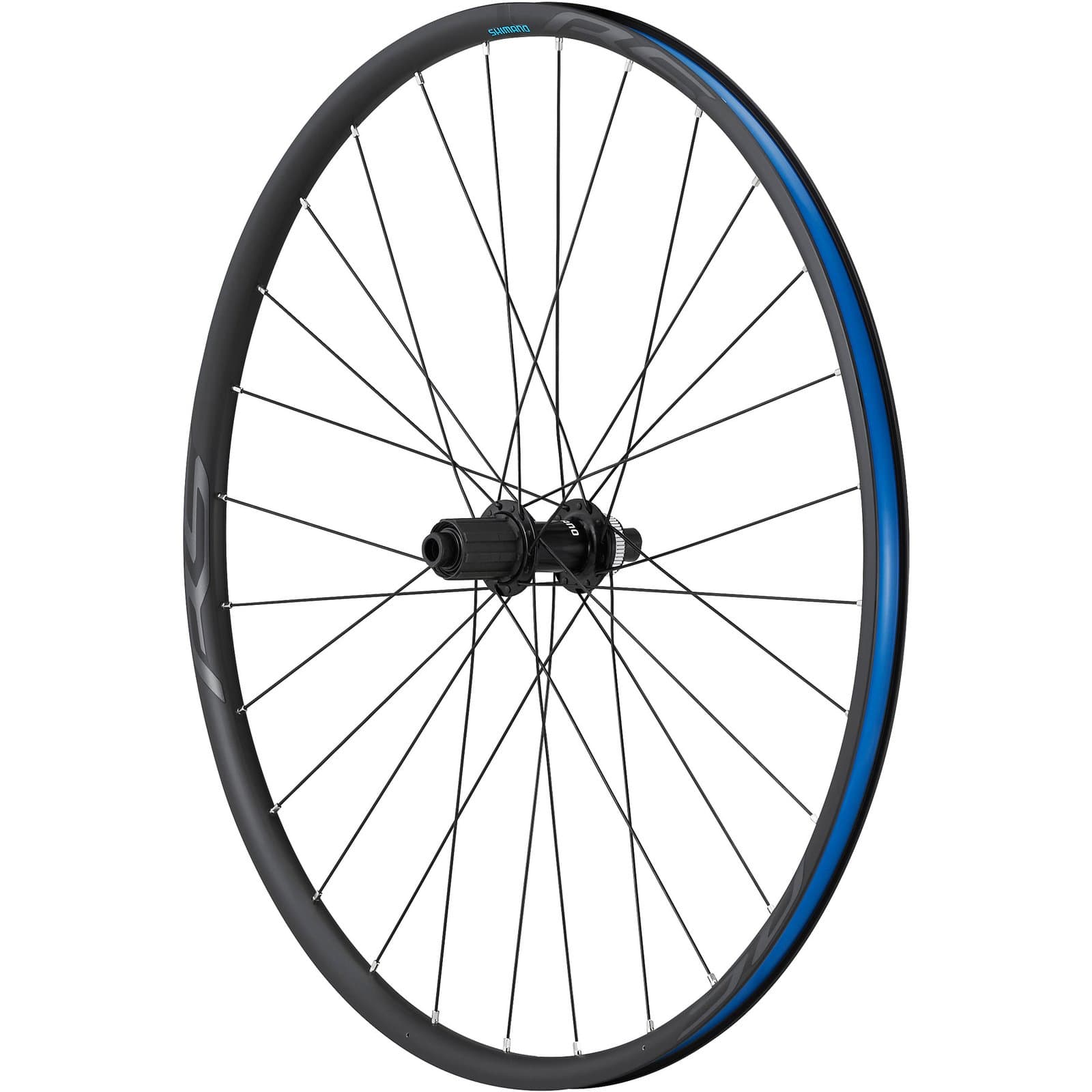 Roue arrière Shimano WH-RS171-CL - 27,5" | Pneu à tringle | Centerlock - 12x142 mm - HG-EV