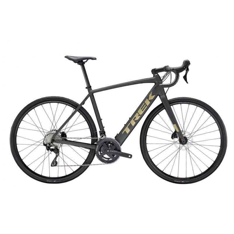Vélo gravel électrique TREK DOMANE+ AL5 2025 - GRIS