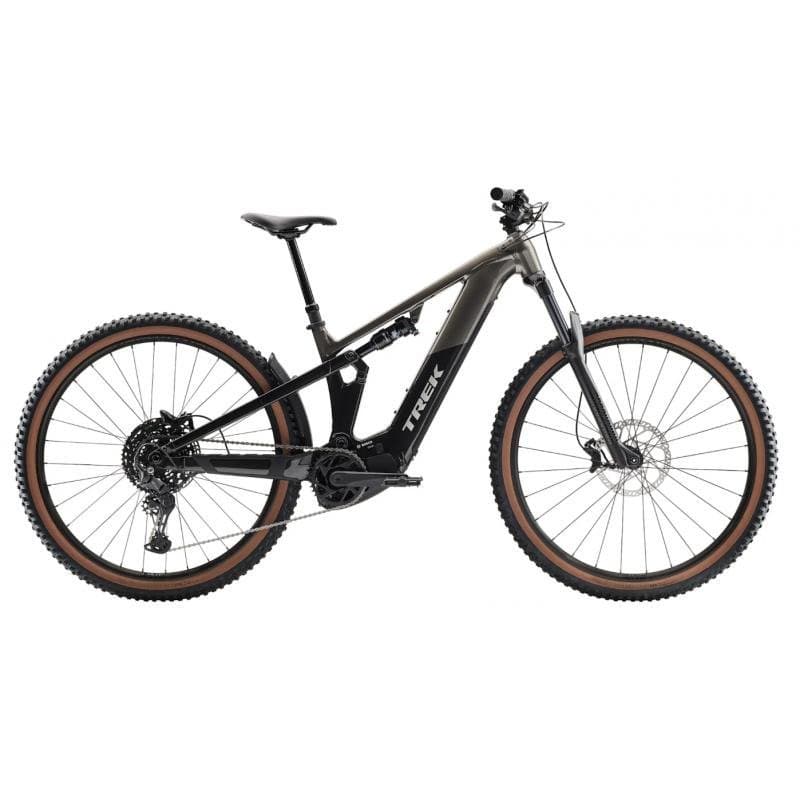 VTT électrique Trek Powerfly FS+4 GEN4 - GRIS