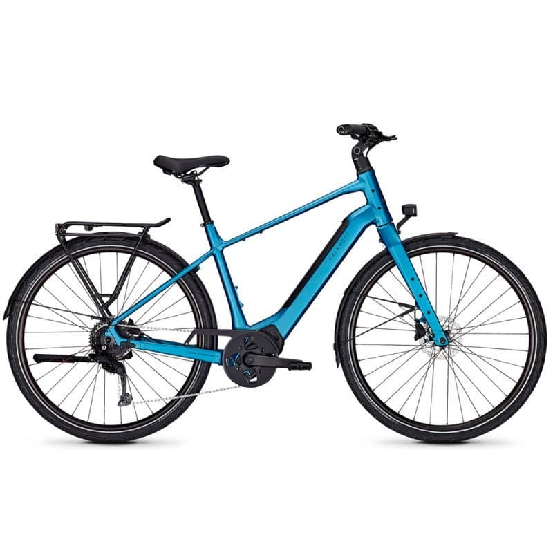 VTC électrique Kalkhoff Endeavour L Move - 400 Wh - Bleu - Diamant