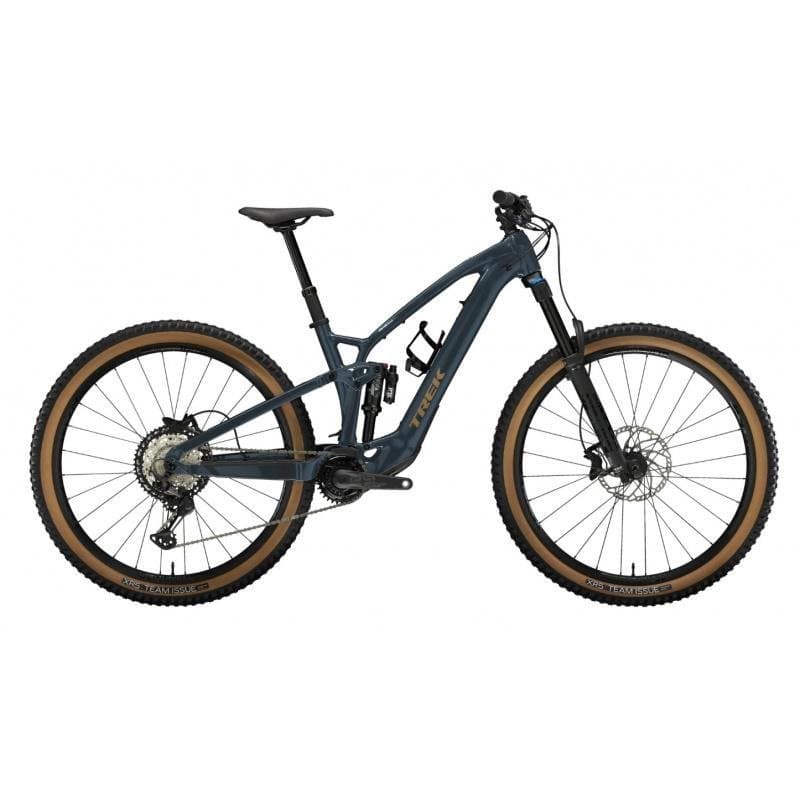 VTT électrique Trek FUEL EXE 8 XT 2025 - Bleu