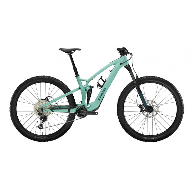 VTT électrique Trek FUEL EXe 5 2025 - Menthe