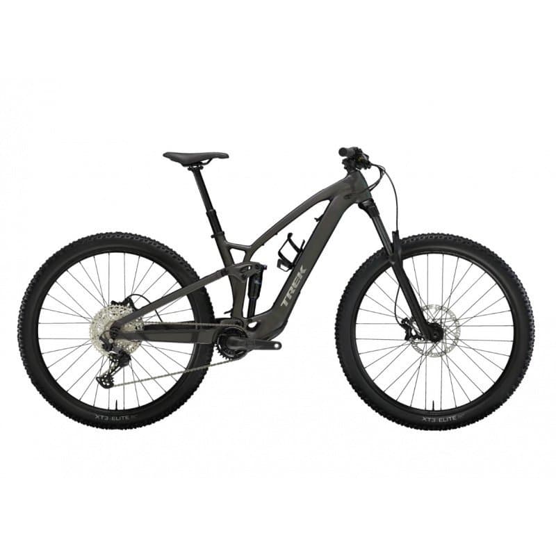 VTT électrique Trek FUEL EXe 5 2025 - GRIS