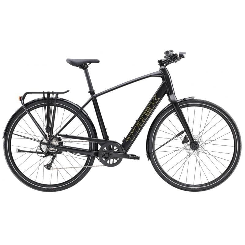 VTT électrique Trek FX+ 2 LT 2025 - NOIR