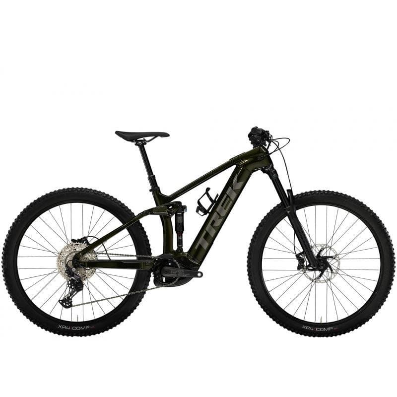 VTT électrique Trek RAIL 9.5 GEN4 2023 - NOIR