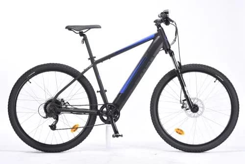Vélo électrique TVT Faster 12,8 Ah à assistance