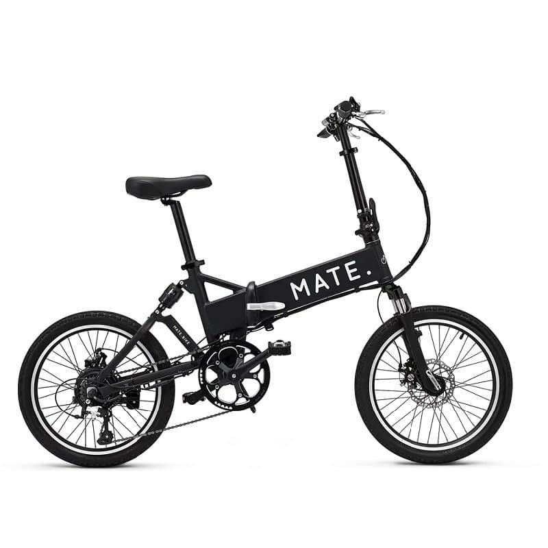 Vélo électrique pliant Mate city