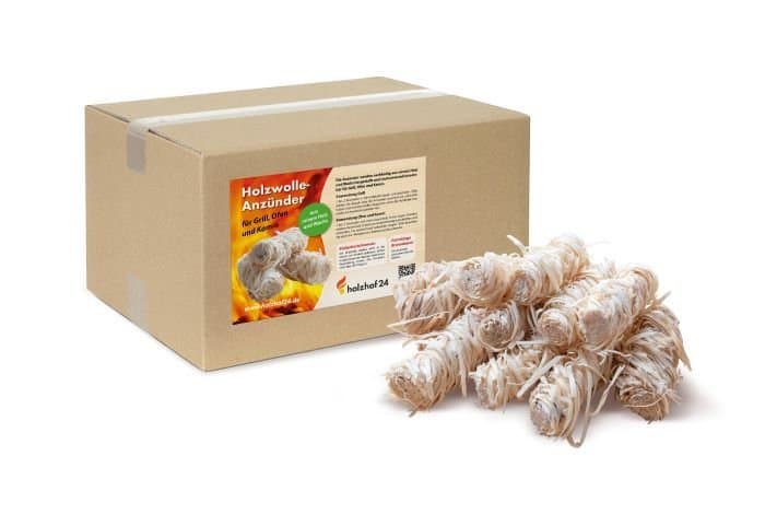 Maiskolbenanzünder 3,5 Kg