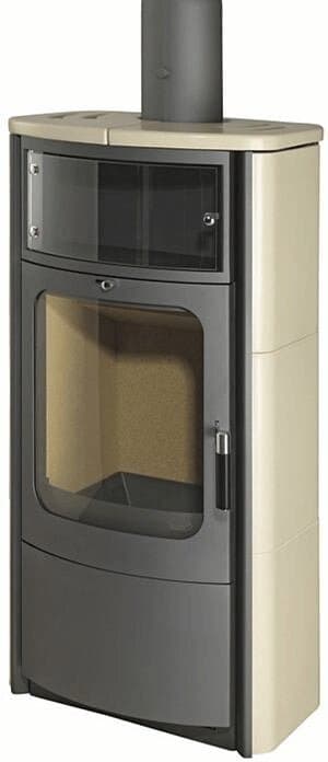 Hark Opera-B Kachel 7 kW creme - creme