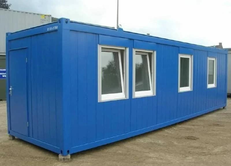 Container per uffici da 30 piedi