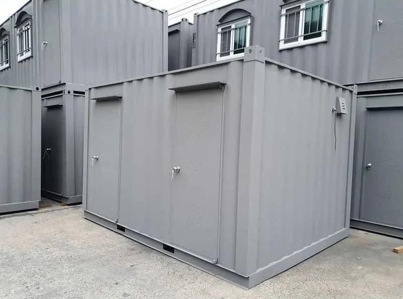 Container per uffici da 10 piedi