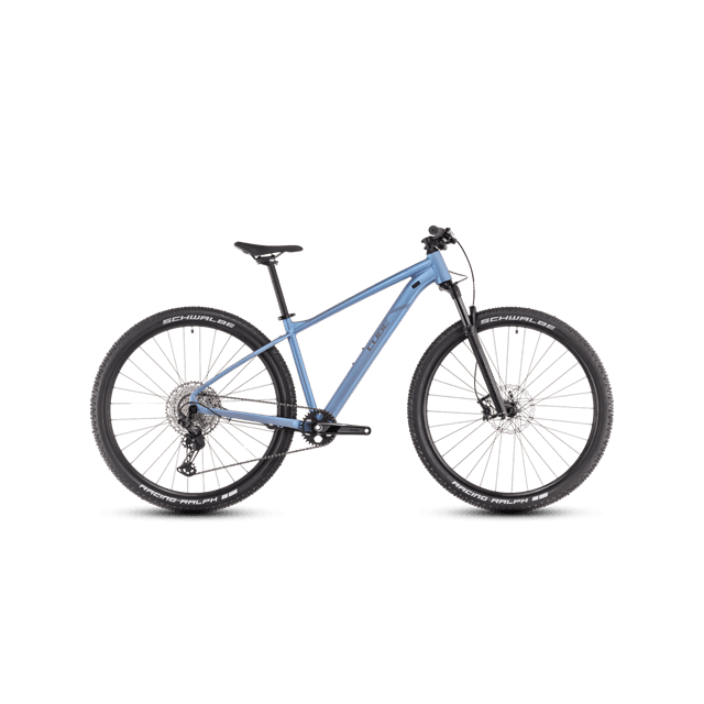 bicicleta de montaña Cube Reaction slx