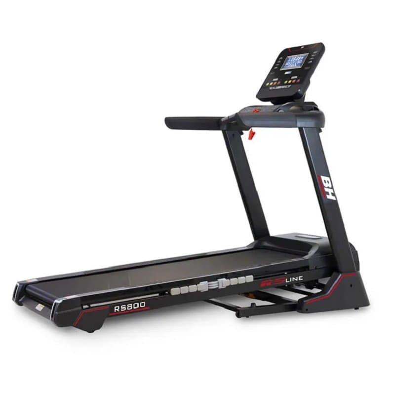 Tapis de Course BH RS800