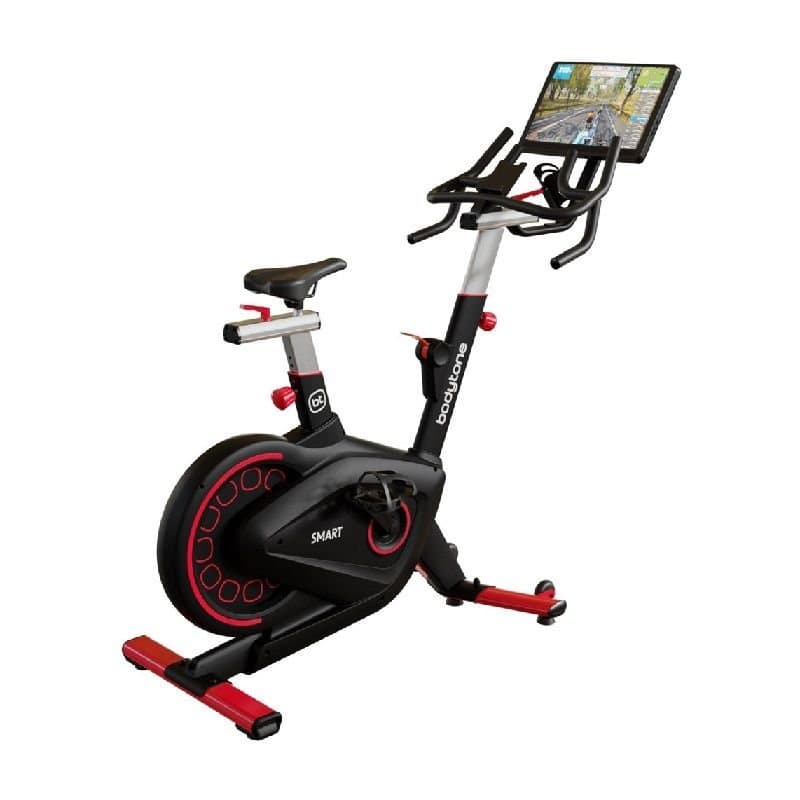 Active BIKE 400 Smart Screen - Rouge