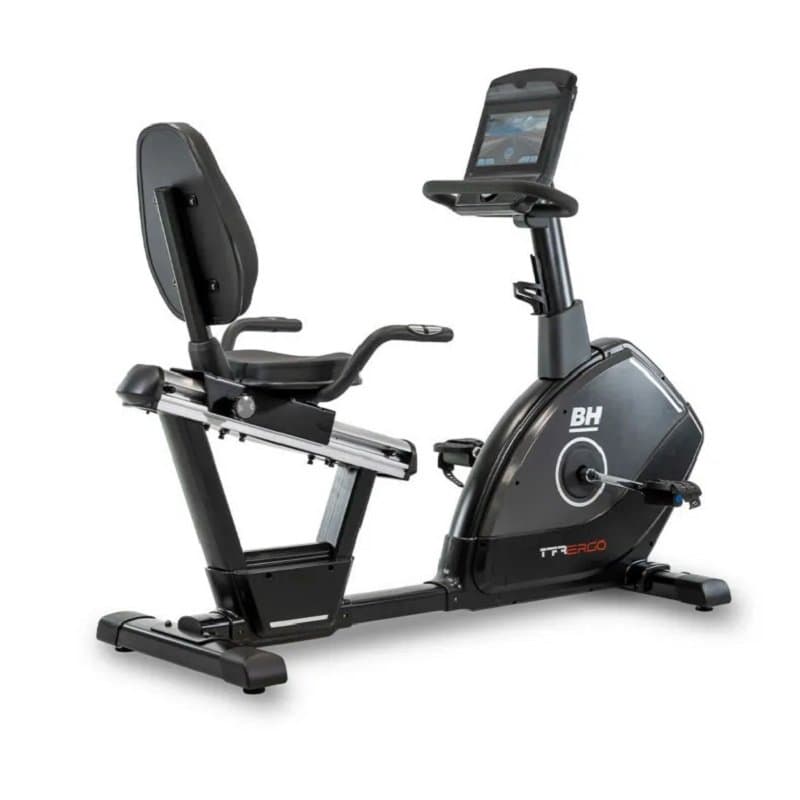 Vélo Semi-Allongé BH TFR Ergo Multimedia