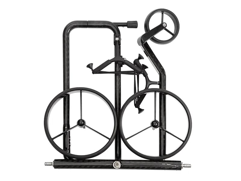 JuCad Carbon drive 2.0