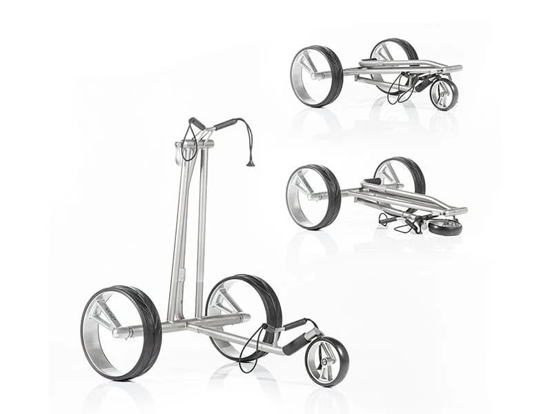 JuCad Phantom Titan eX 2.0