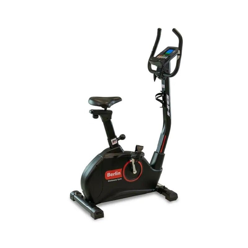 Vélo d'appartement BH Berlin Connect