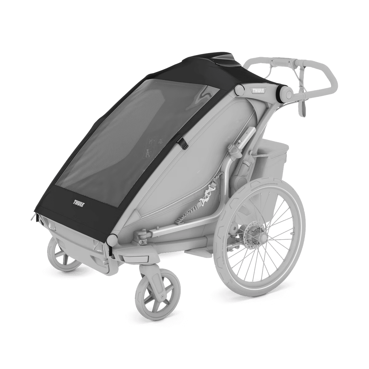 Thule Housse de Purificateur d'Air - Chariot AirPurifier Cover Double