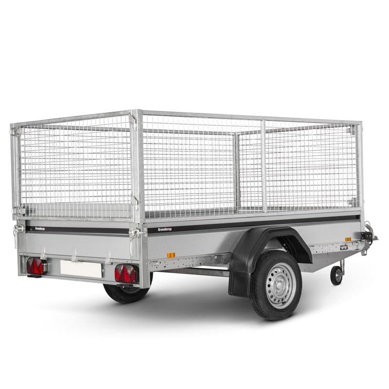 Remorque utilitaire Brenderup 2260 S