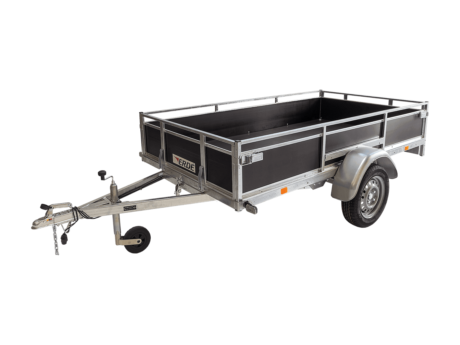 Erde remorque LC 251 NF BOIS