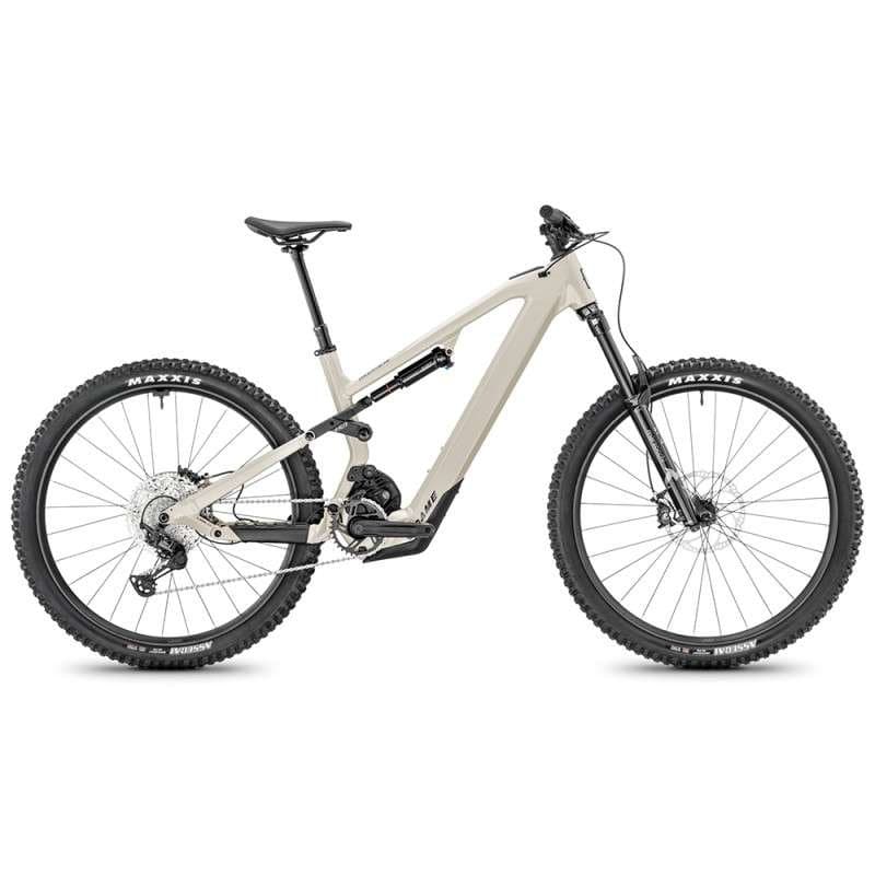Vélo électrique Moustache Samedi 29 Game 150.7 2025 - Gris - 750 Wh