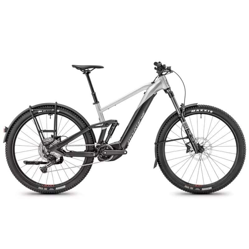 Moustache Samedi 29 Trail 150.2 EQ 2025 - Gris - 750 Wh
