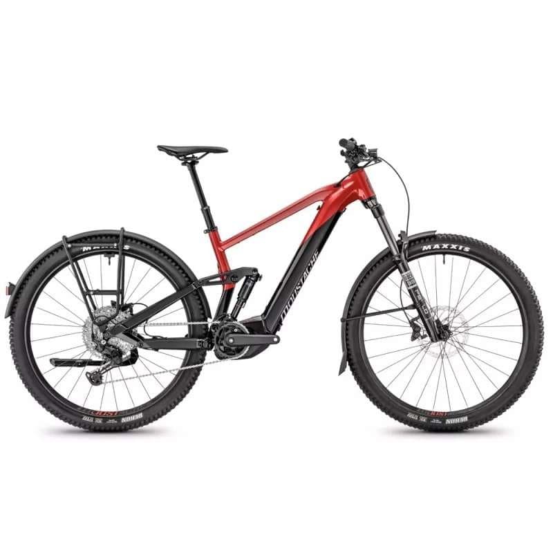 Moustache Samedi 29 Trail 150.2 EQ 2025 - Rouge - 750 Wh