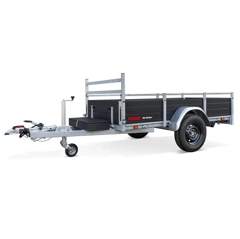 REMORQUE BAGAGERE BSX 1350.251 GO-GETTER ANSSEMS