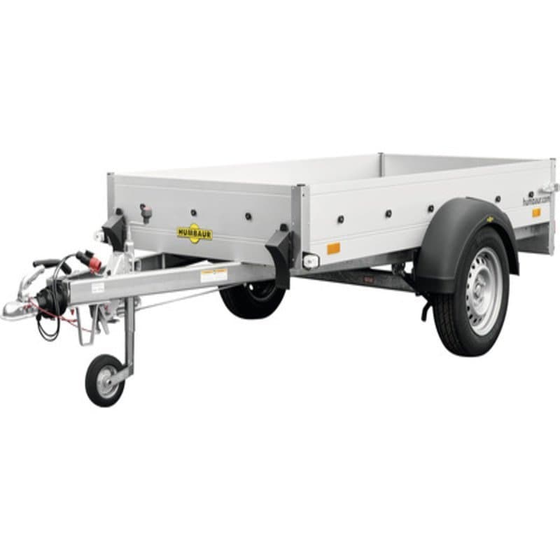 Humbaur Remorque à un essieu Startrailer Basic max. 750 kg