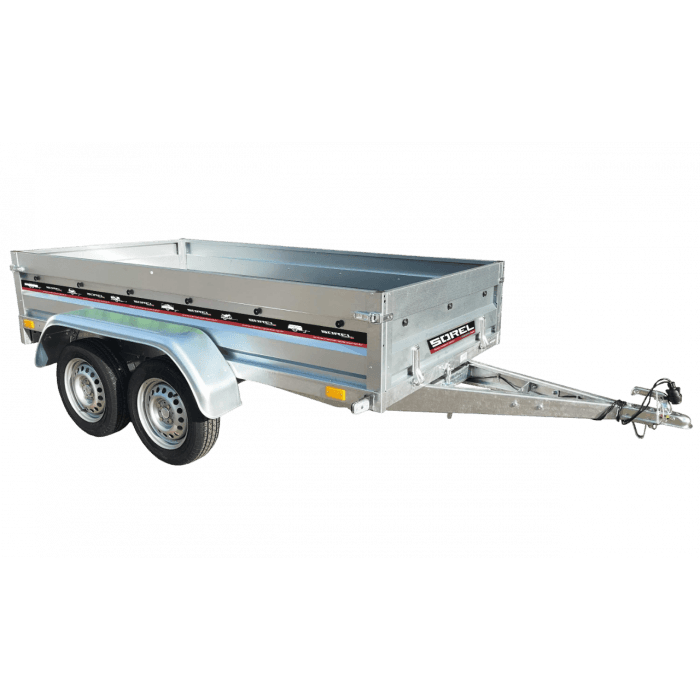 Remorque rustique R263 SOREL