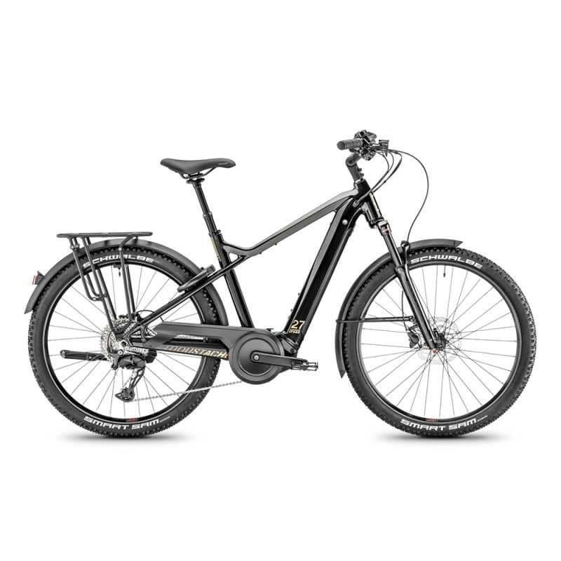 Vélo électrique Moustache Samedi 27 Xroad 6 - 500 Wh