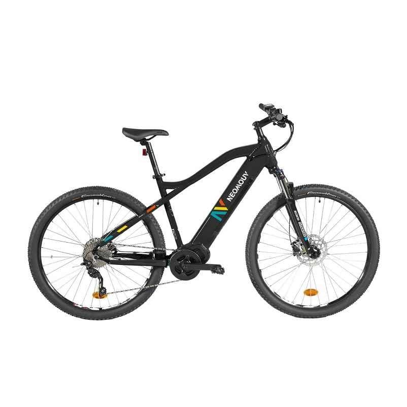Neomouv ENARA 2 Noir - 630 Wh (100-120 km)