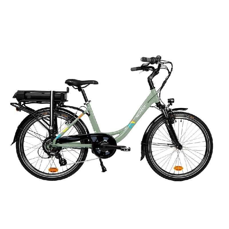 Neomouv FACELIA Rouge - Vert , 468 Wh (70-80 km)