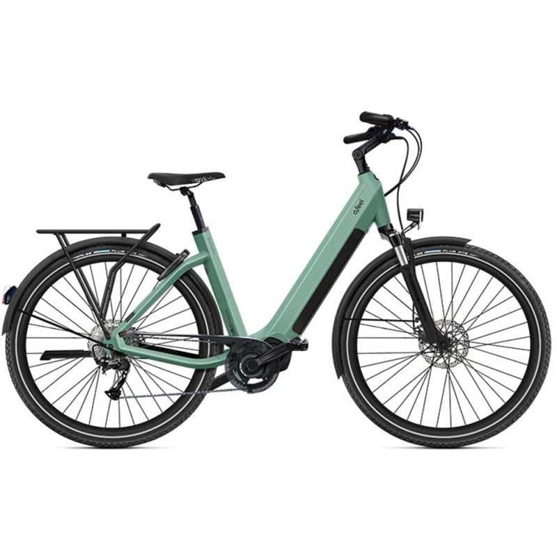 VTC électrique O2feel iSwan 6.1 Explorer - Vert , 540 Wh