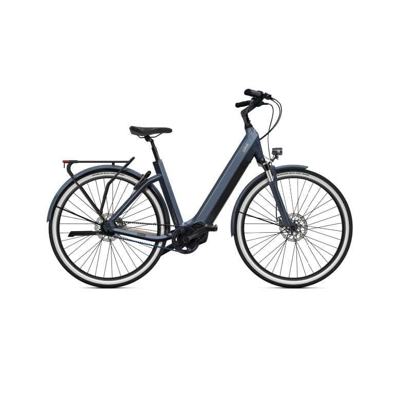 O2feel velo​ iSwan City Boost 7.1 Univ Shimano Nexus 5V 540Wh - Gris , 432Wh