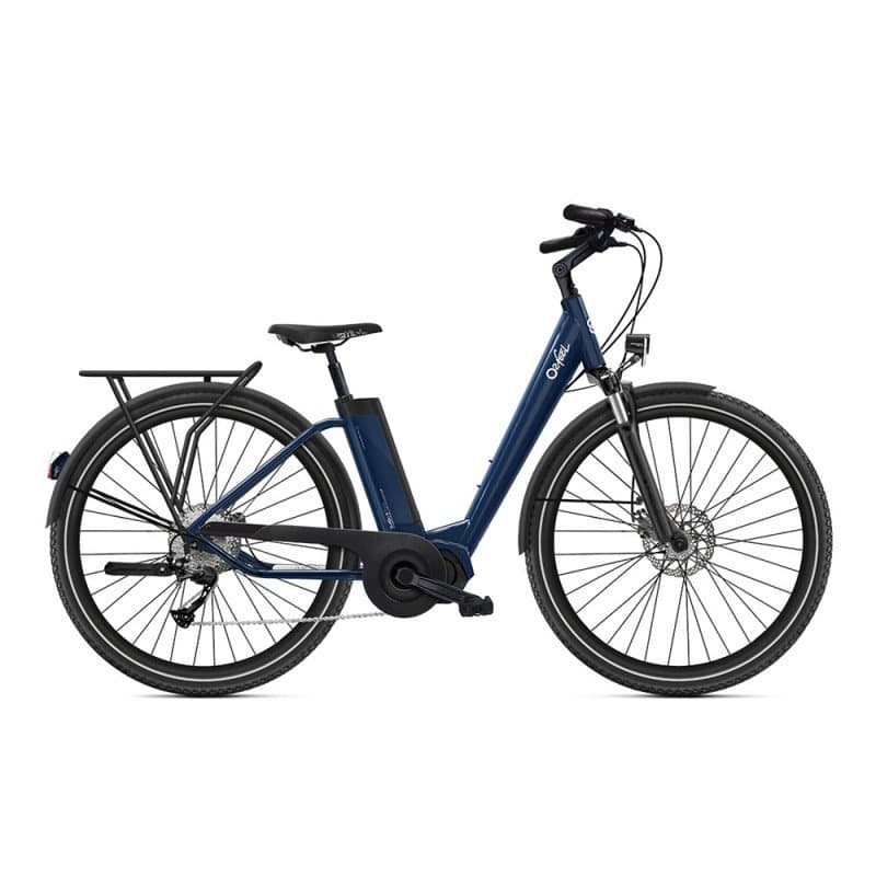 VTC électrique O2feel iVog 4 Explorer - Bleu