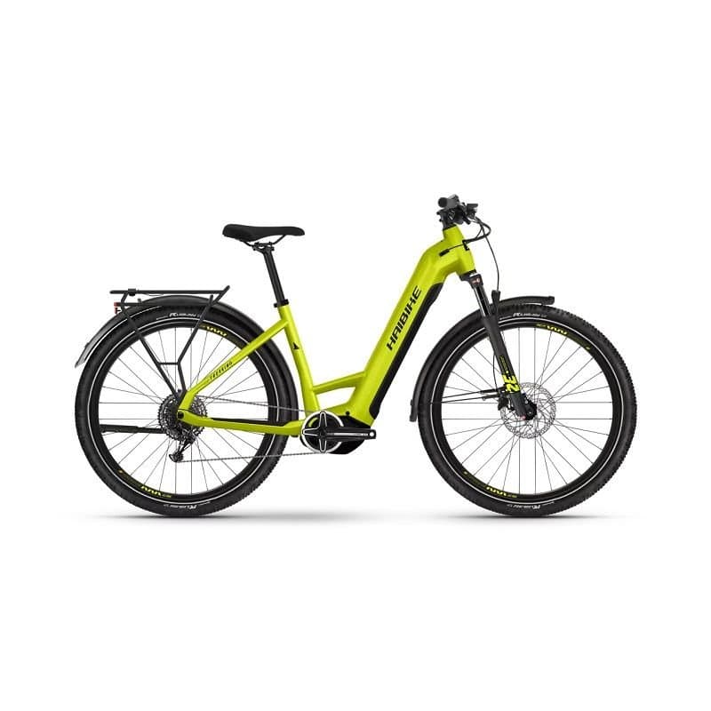 Haibike Trekking 5 - Jaune