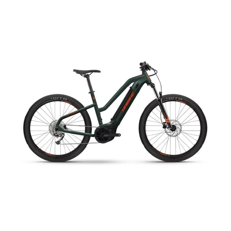 VTT électrique haibike AllTrack 27.5 Bosch PowerTube 500Wh