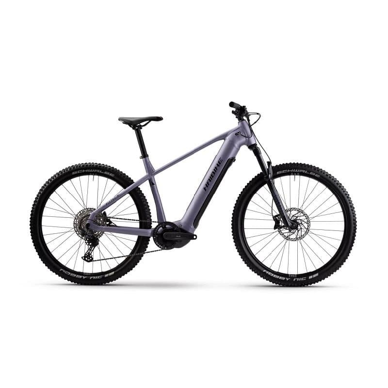 VTT électrique haibike AllTrack 7 720 Wh - Violet , 29 , XL