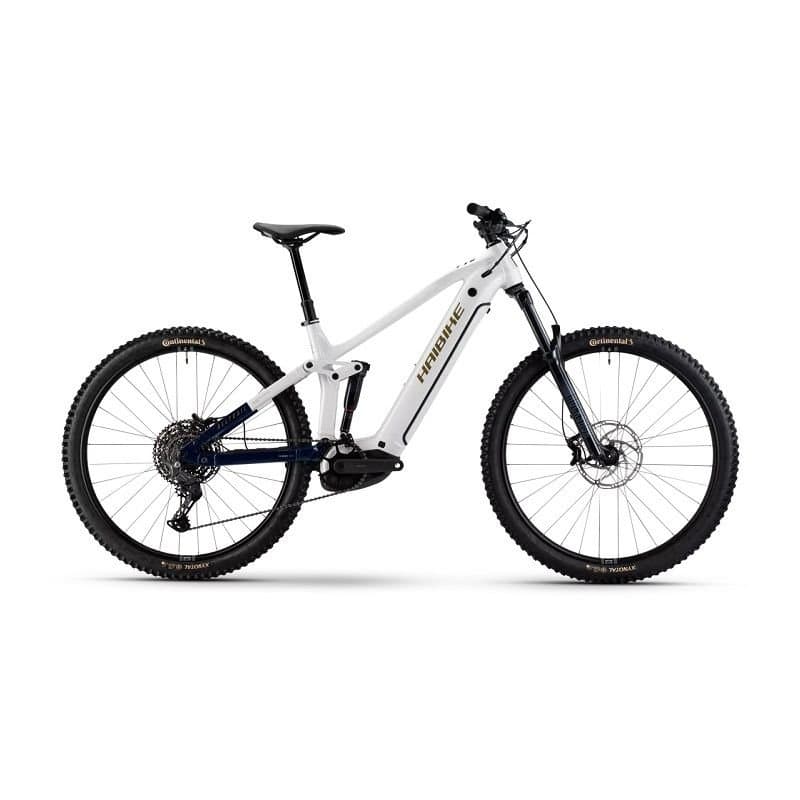 VTT électrique haibike AllTrail 8 - Haut , 29 29