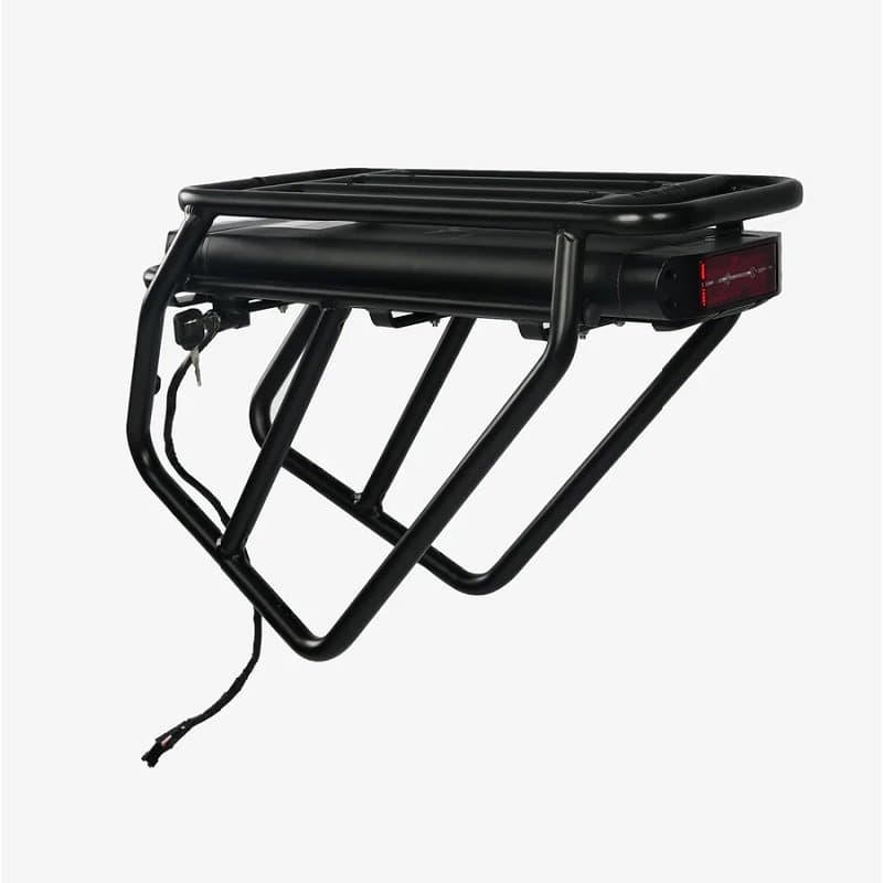 Batterie Vélo Électrique Engwe Engine X - Batterie 48V 13Ah pour Porte-bagages Arrière