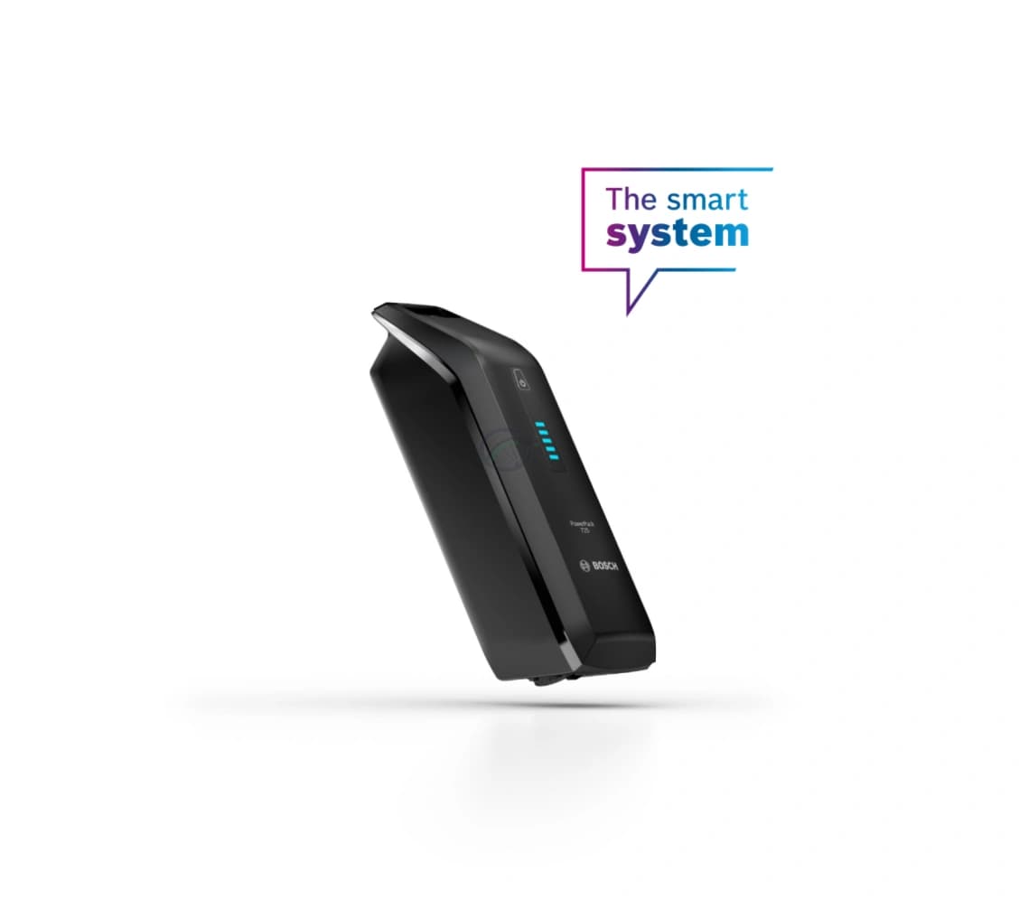 Batterie de vélo Bosch PowerPack 725 Smart