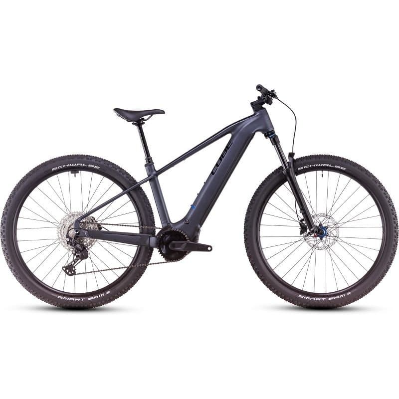 VTT Électrique Cube Reaction Hybrid Pro 800 2025 - 29" - Gris
