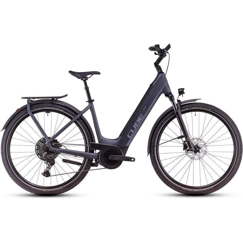 VTC Électrique Cube Touring Hybrid Pro 625 2025