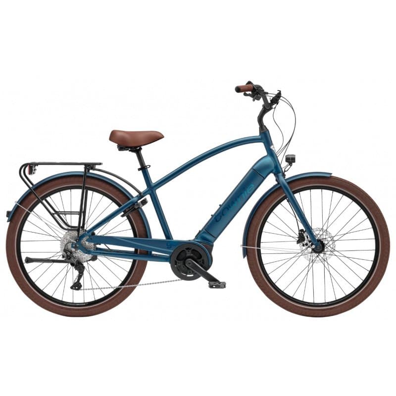 Electra Townie path go! 10d eq step-over - Bleu